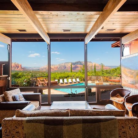 Saddle Rock Ranch B&B At West Sedona Exterior photo