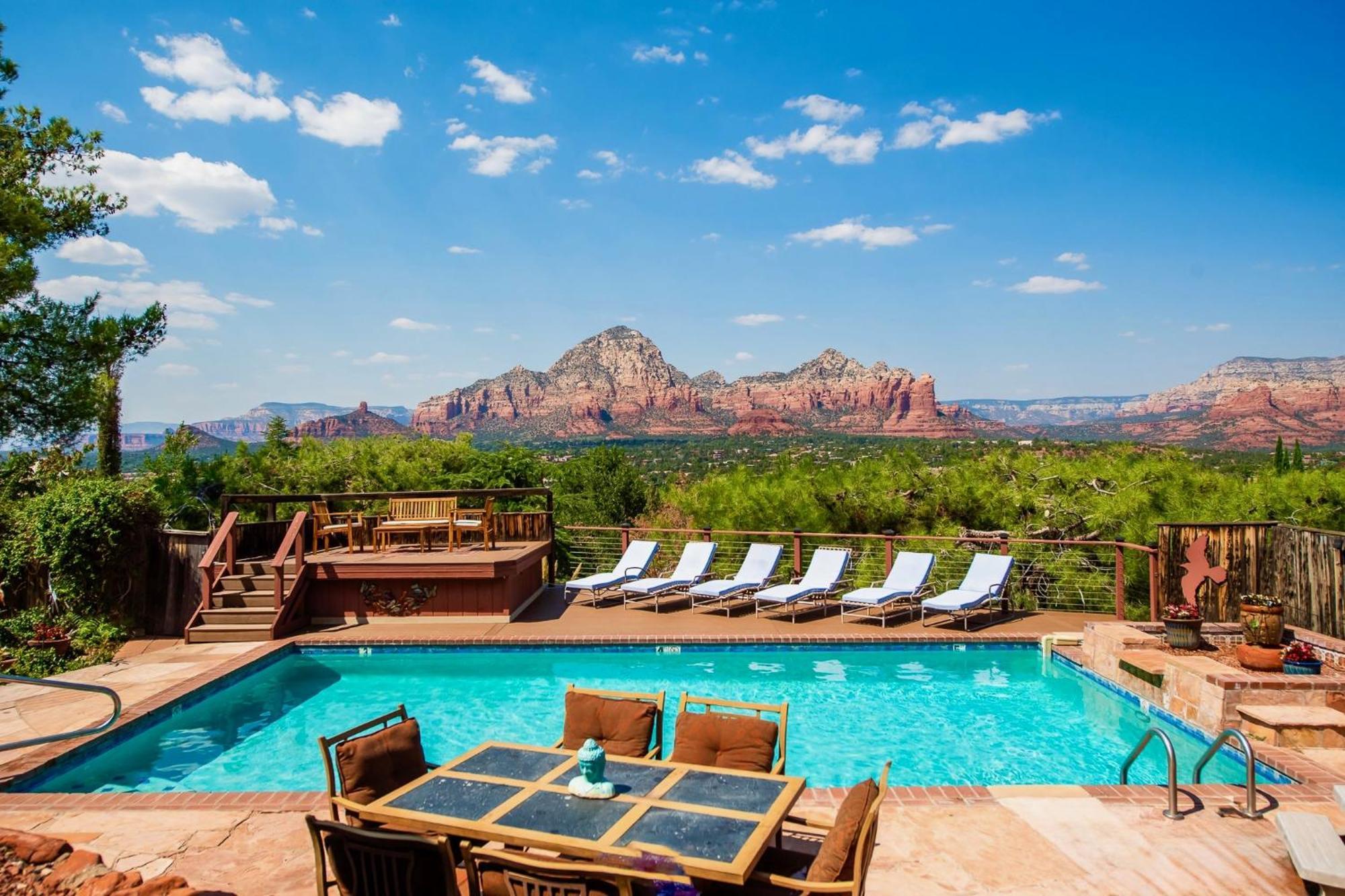 Saddle Rock Ranch B&B At West Sedona Exterior photo